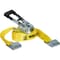 Buyers Products 30 Foot Commercial Grade Ratchet Strap with Soft Rubber Grips - Flat Hooks 5483005 - alternate 1